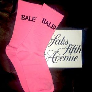 Balenci Socks